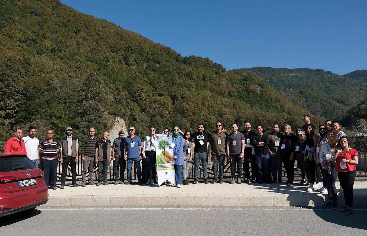 İklim değişikliği yerinde gözlemleniyor