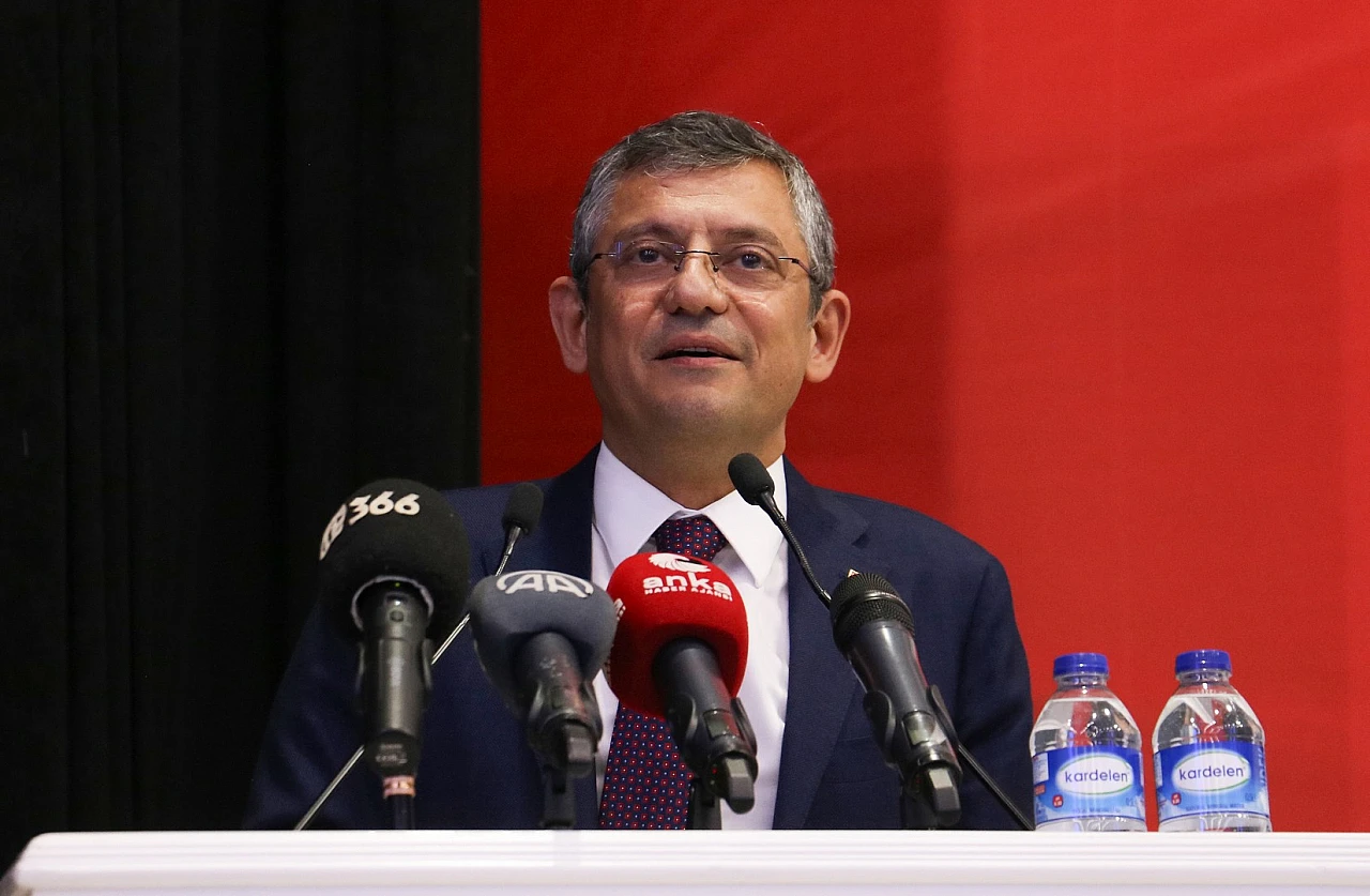 CHP Kastamonu 38. İl Kongresi yapıldı