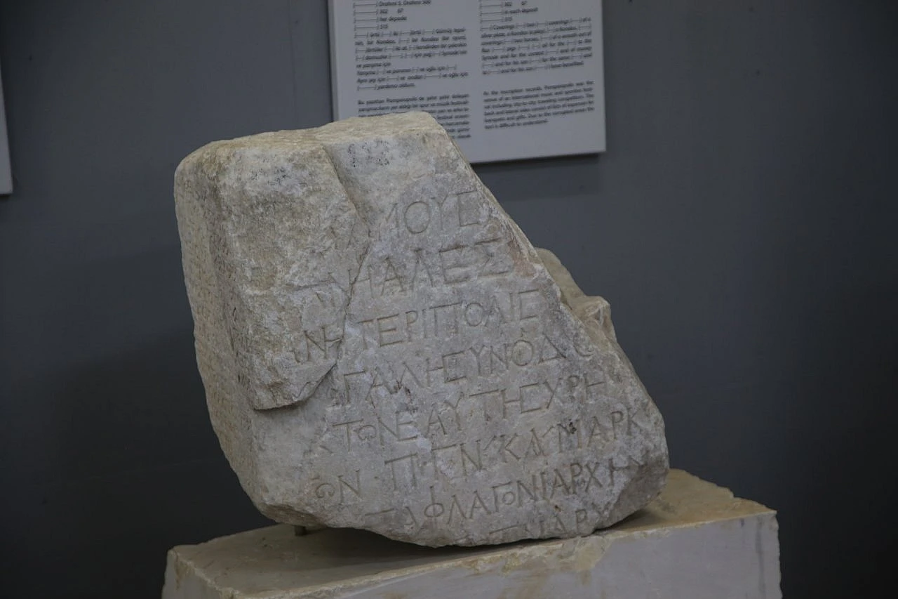 Roma döneminden beri festivallere ev sahipliği yapıyor