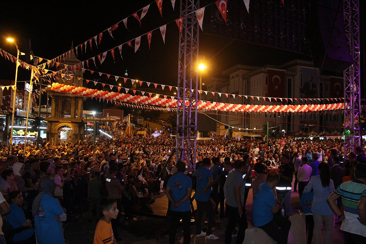 Pirinç Festivali başladı