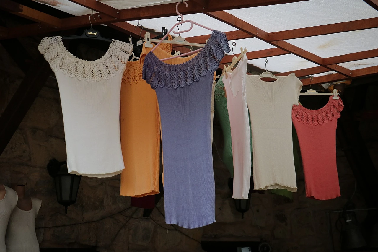 Asırlık külliyede 'Kastamonu fanilası' üretiyor