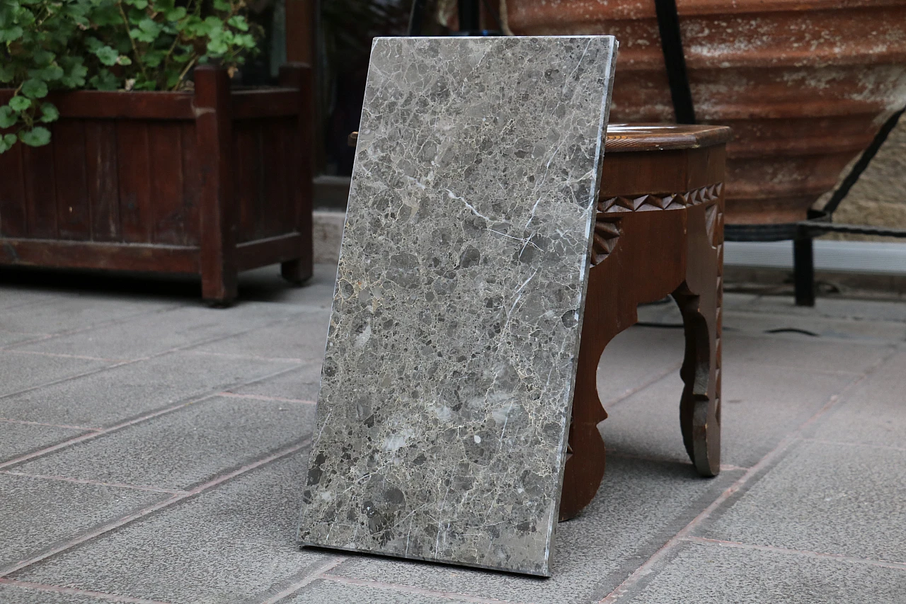 Coğrafi işaretli mermerin tanıtımı yapıldı