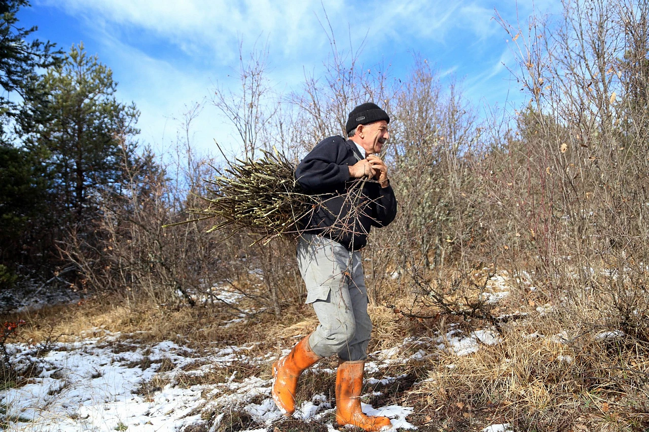 'Bu işi yapan son kişiyim'