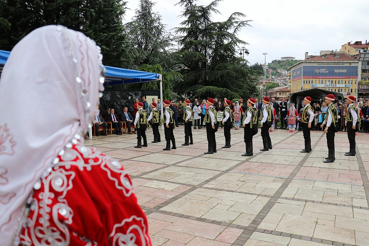 Hayat Boyu Öğrenme Haftası kutlandı