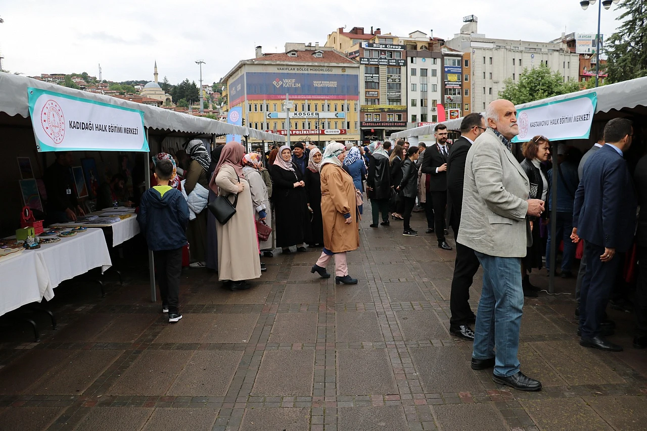 Hayat Boyu Öğrenme Haftası kutlandı
