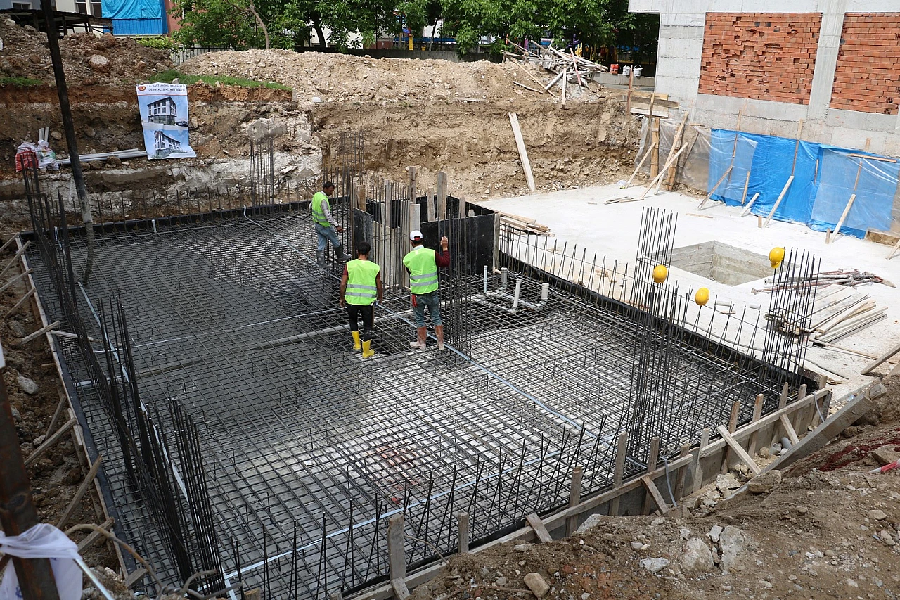 Dernekler 'aynı çatı' altında hizmet verecek