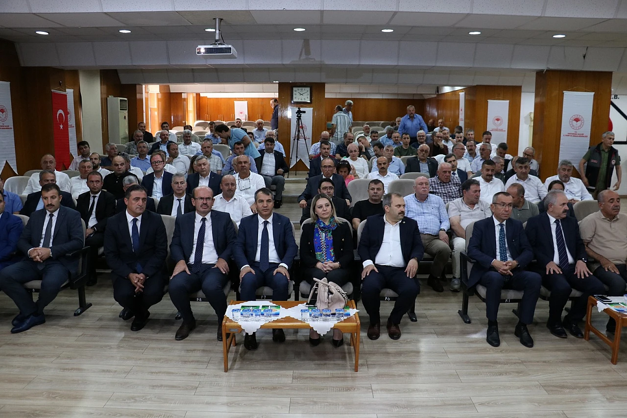 'Üretim rekoru kırmayı bekliyoruz'