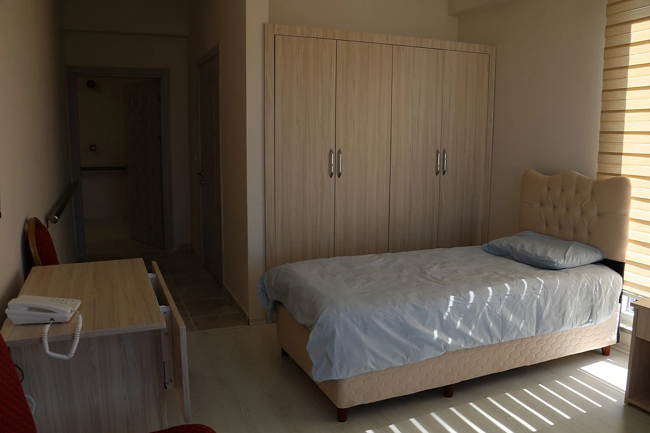 Kastamonu'da Huzurevi açıldı