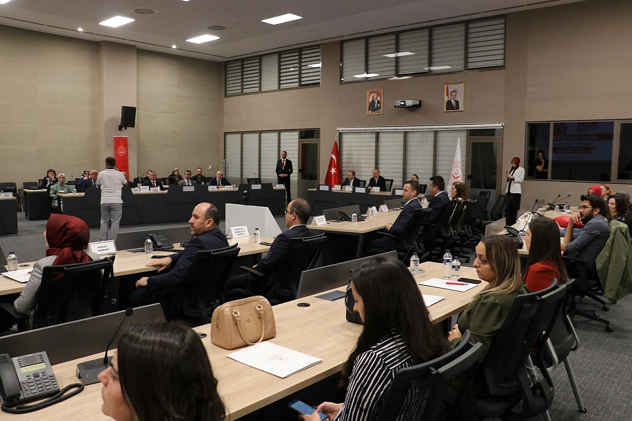 Kastamonu'da 'Aile Çalıştayı' düzenlendi