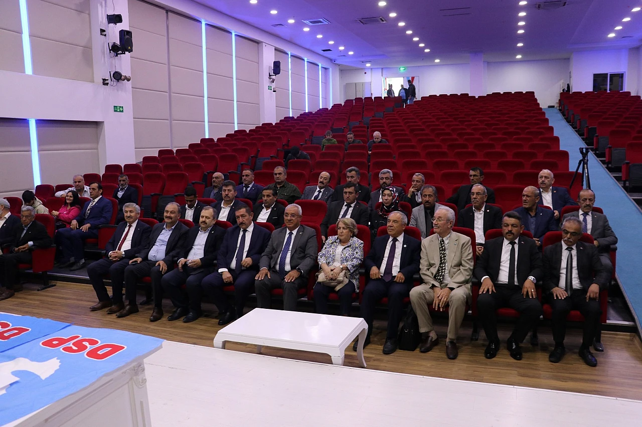 'Yerel seçimlerle gücümüzü artıracağız'