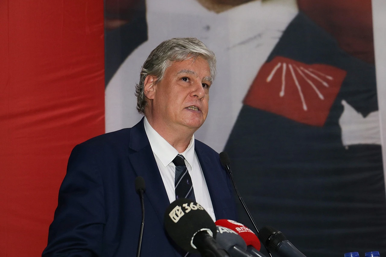 CHP Kastamonu 38. İl Kongresi yapıldı