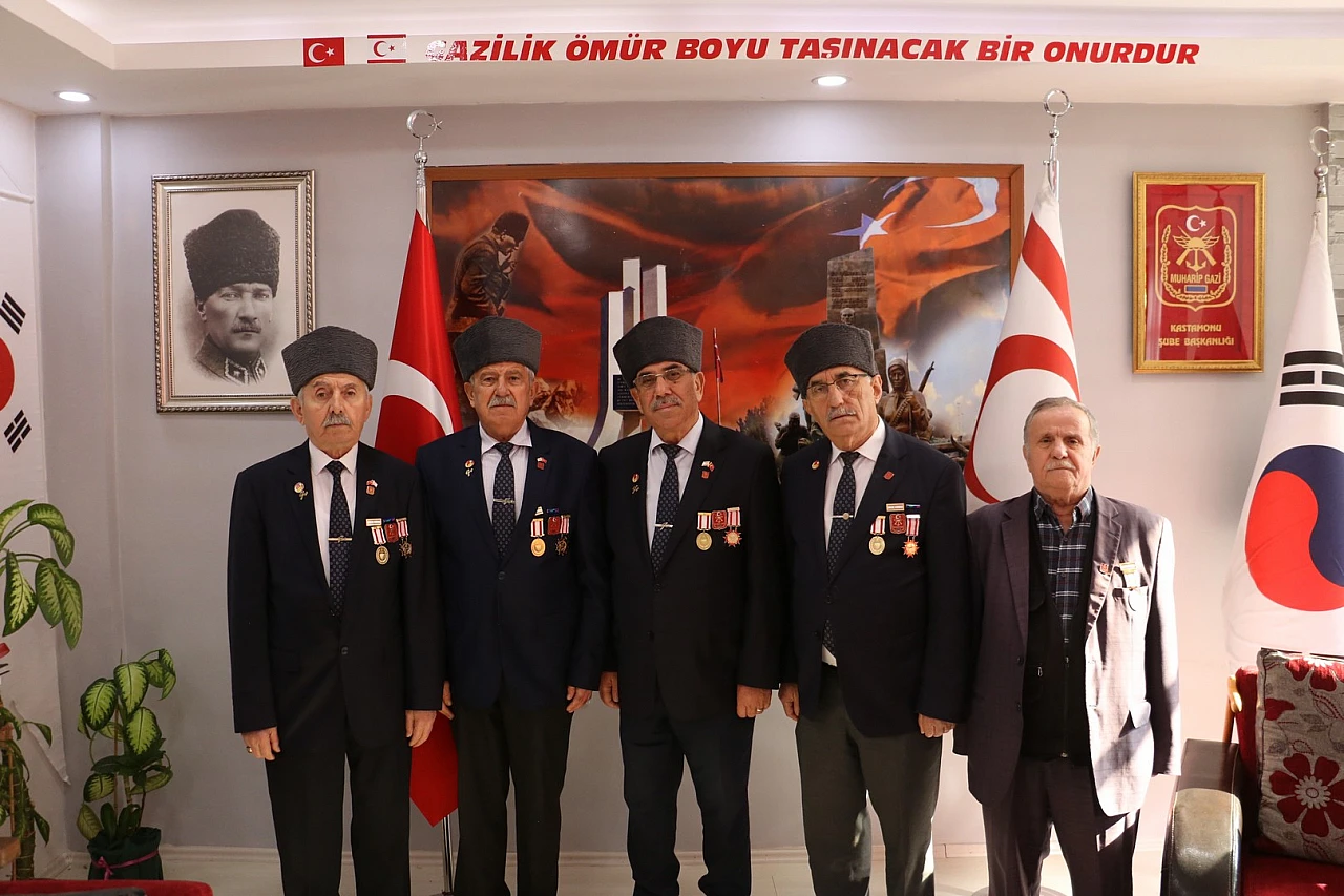 Barış Harekatı'nın önemini anlattılar