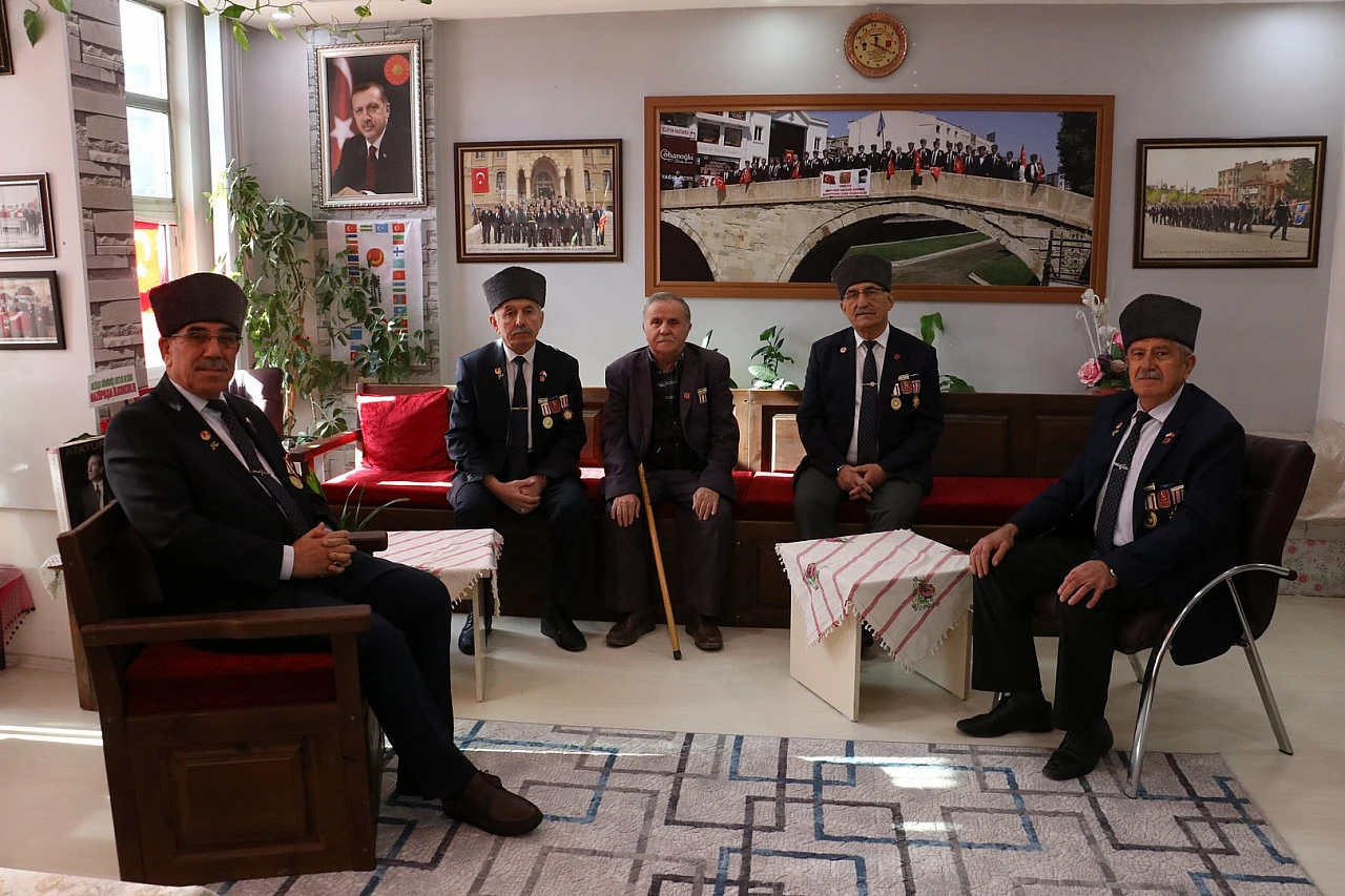 Barış Harekatı'nın önemini anlattılar