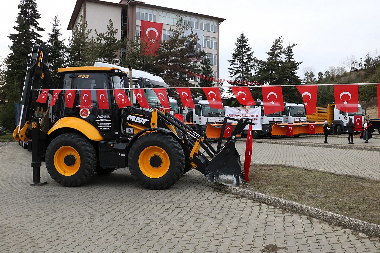 Karla mücadelede kullanılacak