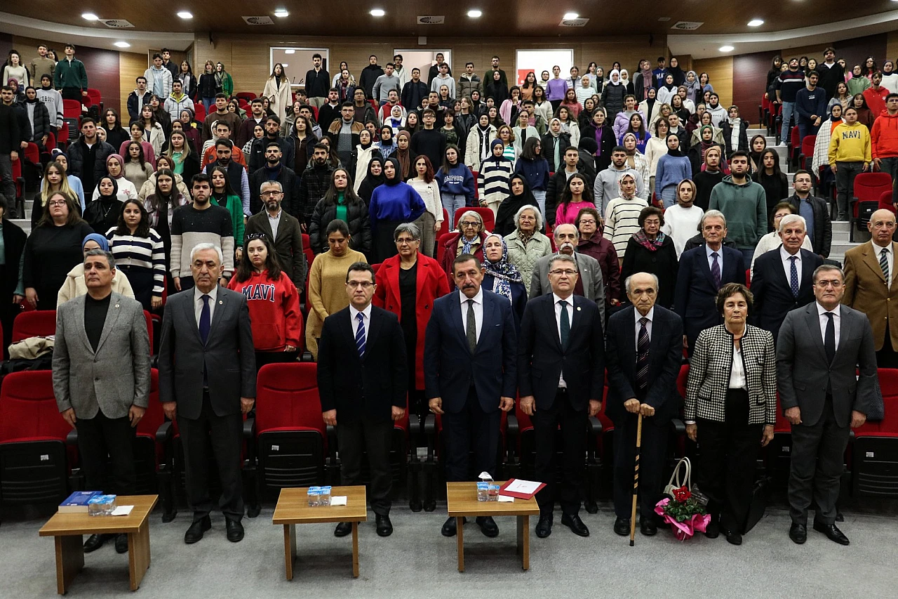 Belgesel film izleyiciyle buluştu