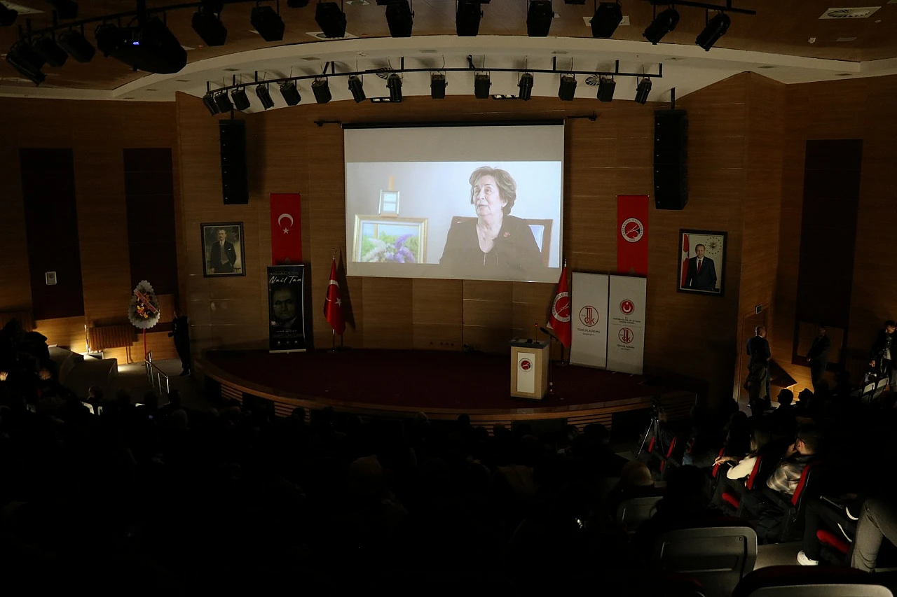 Belgesel film izleyiciyle buluştu