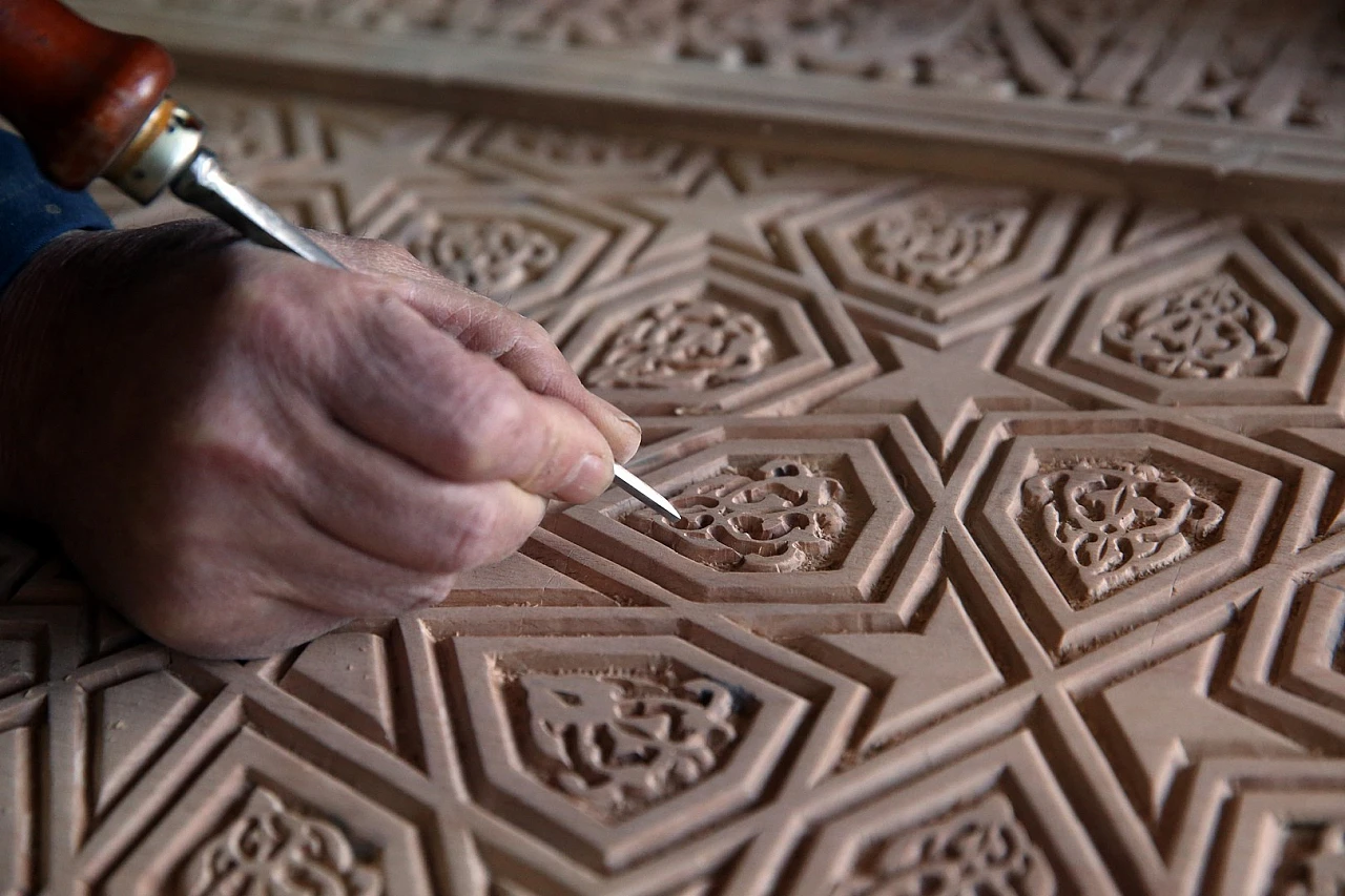 Böyle ustalar yetiştirilmeli