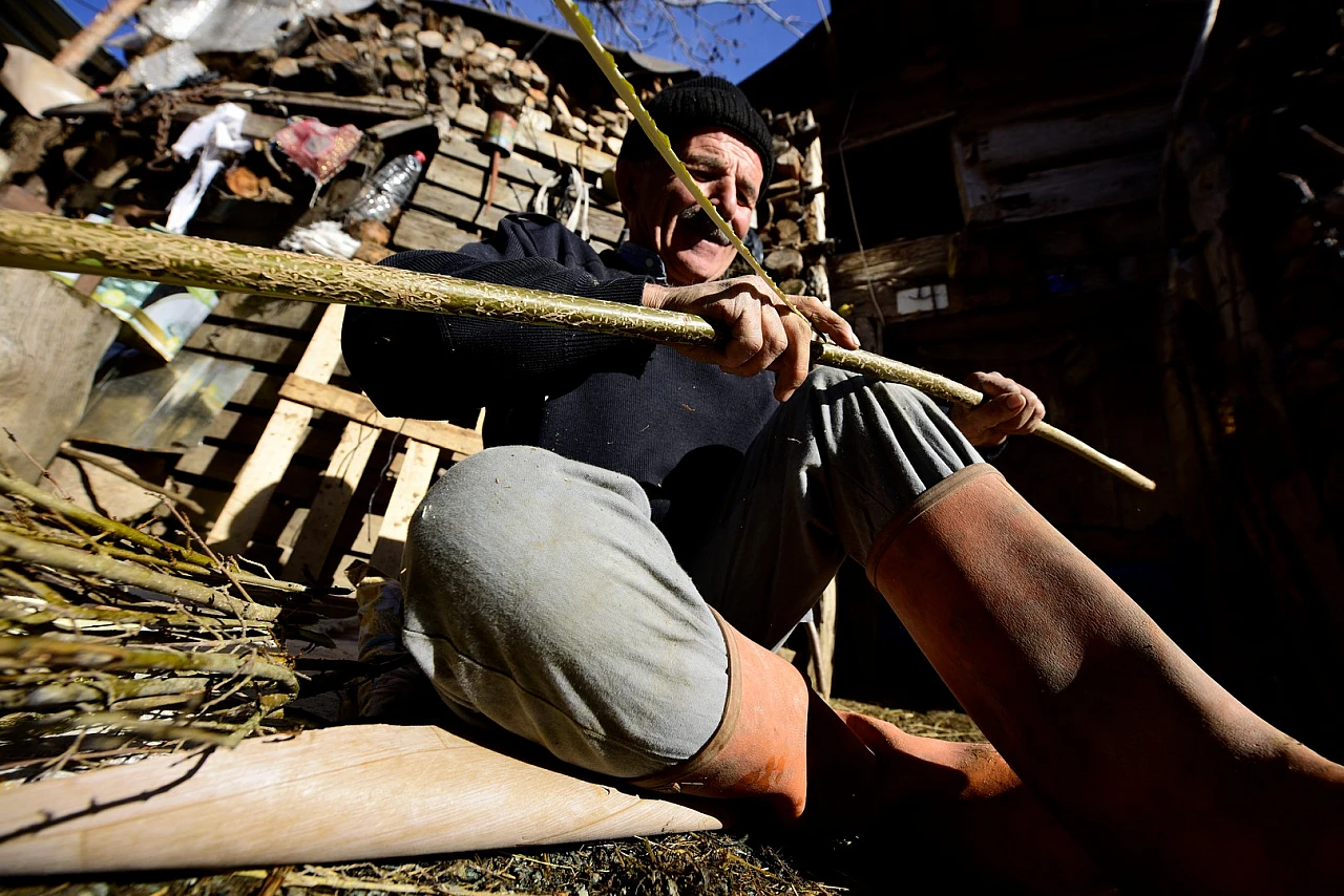 'Bu işi yapan son kişiyim'