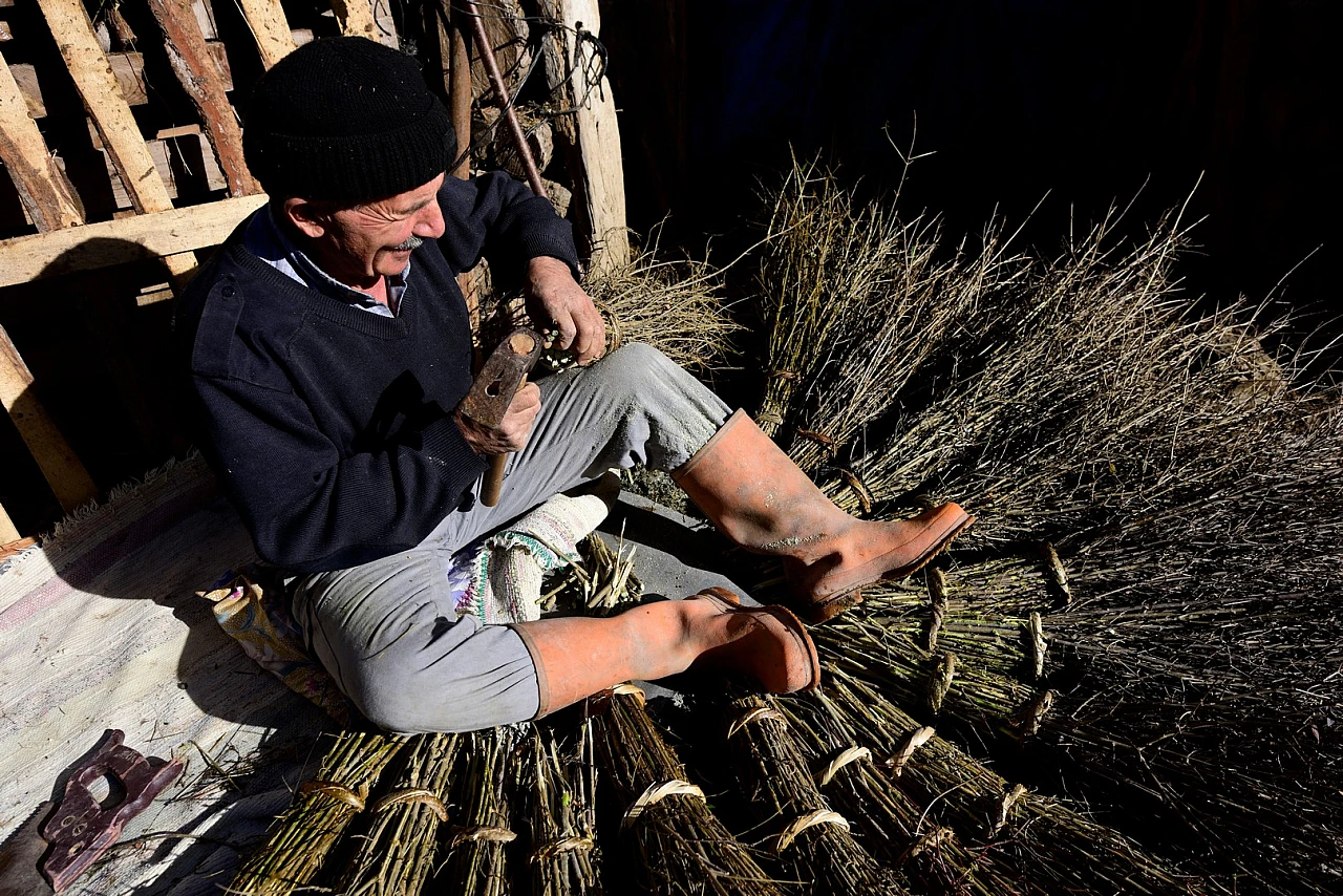 'Bu işi yapan son kişiyim'