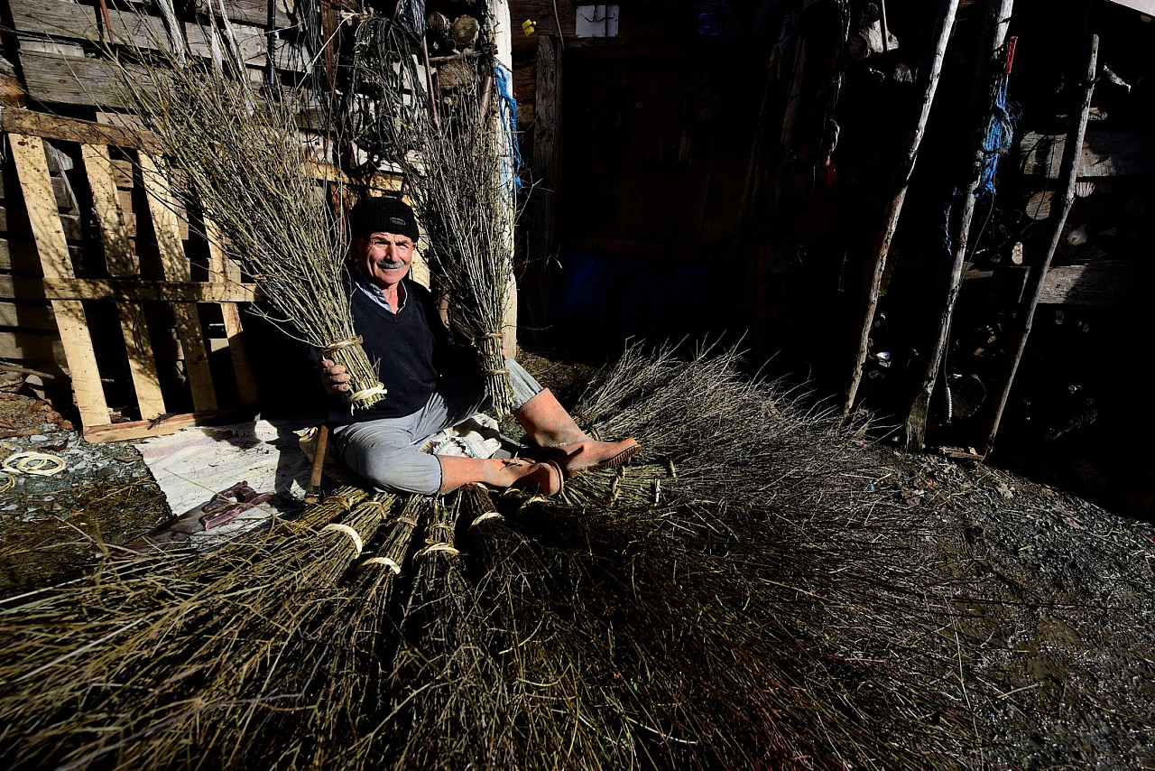 'Bu işi yapan son kişiyim'