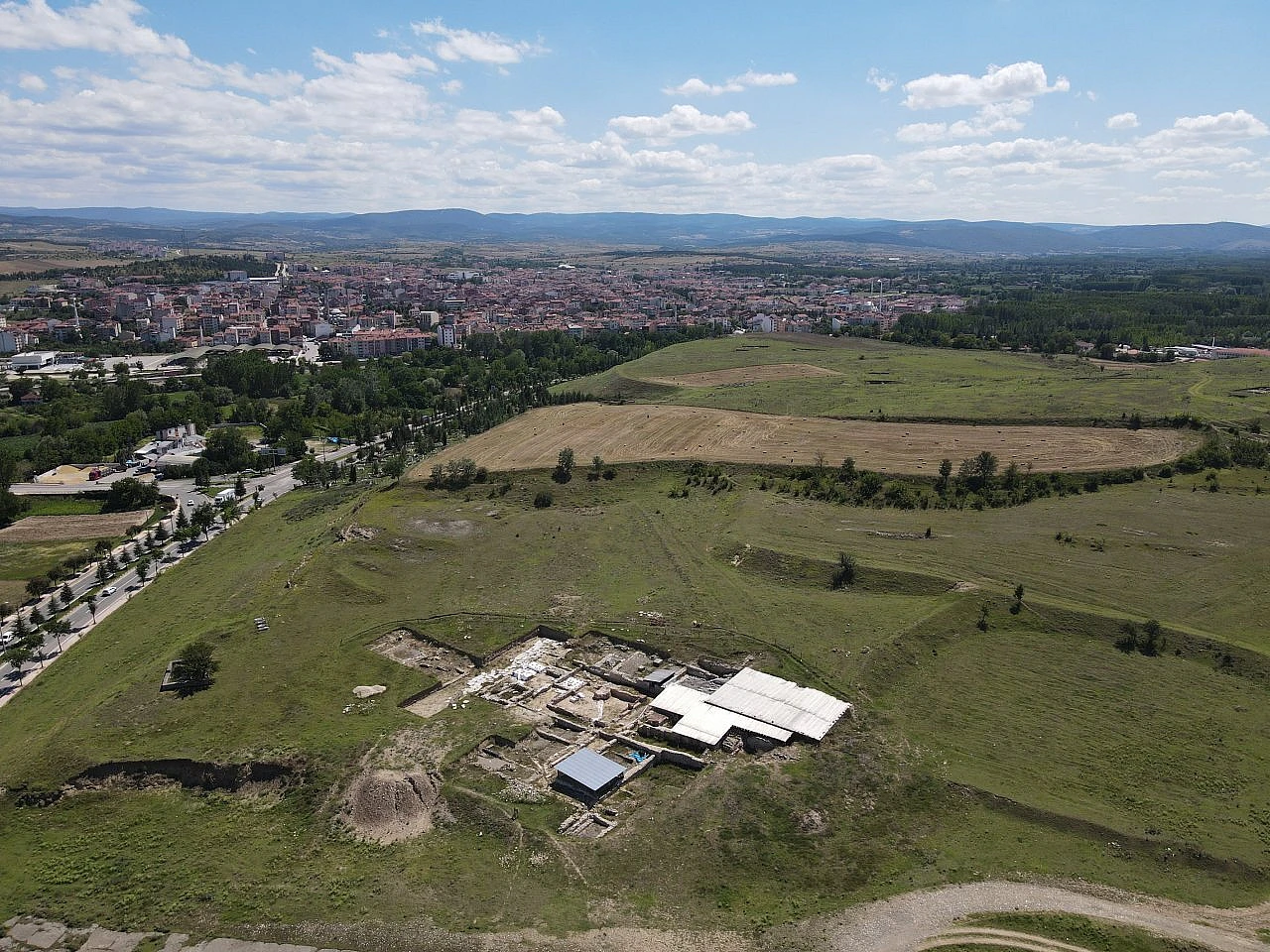 Roma döneminden beri festivallere ev sahipliği yapıyor