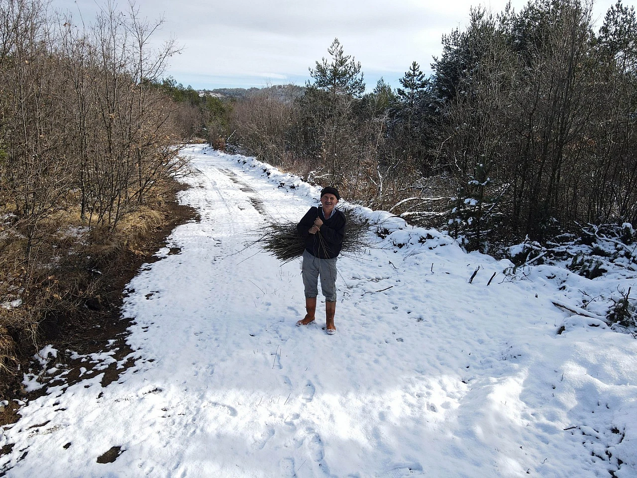'Bu işi yapan son kişiyim'