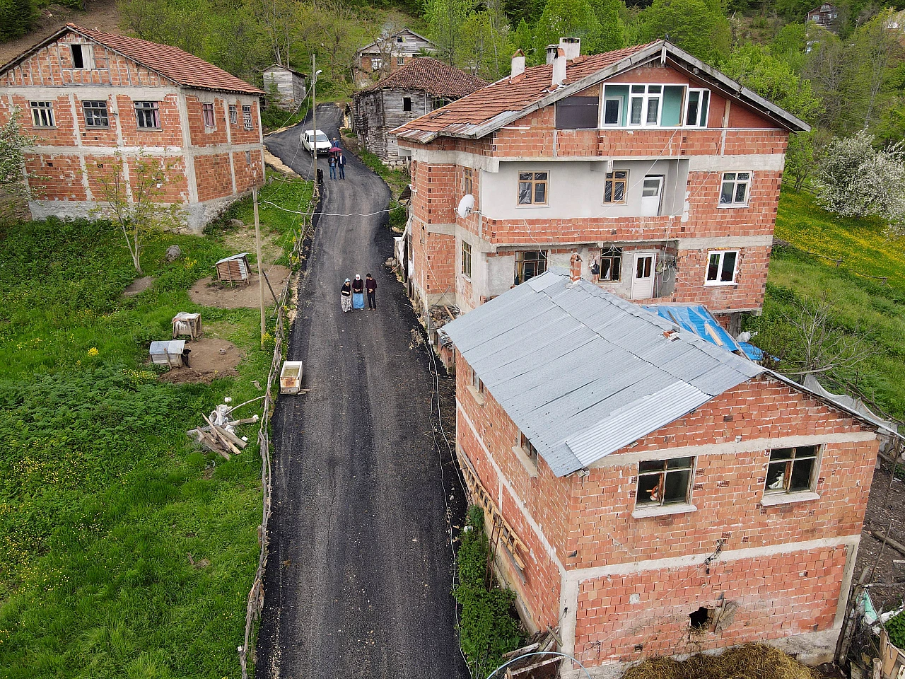 Engelli kardeşlerin hayatı kolaylaştı