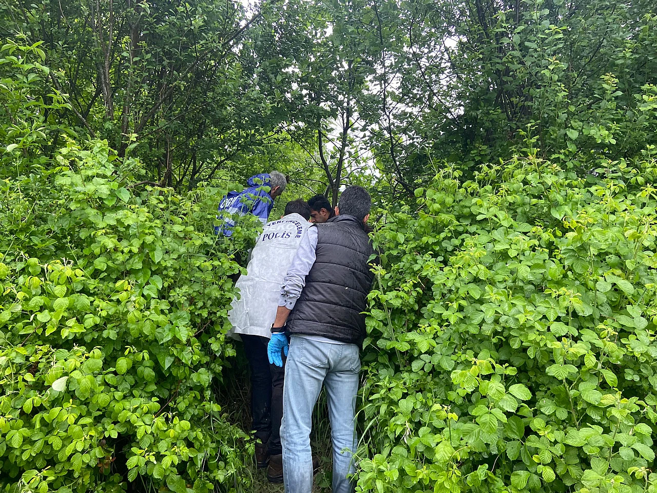 Yıldız'ın cansız bedenine ulaşıldı