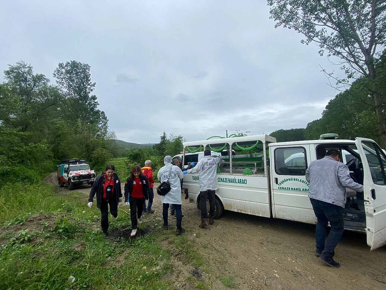 Yıldız'ın cansız bedenine ulaşıldı