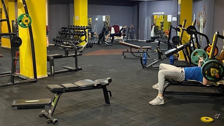 fitness life spor merkezi