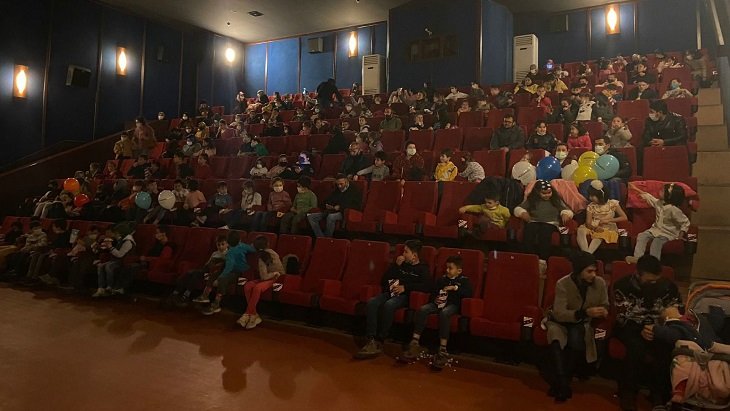 sinema dilek ilke karabacak