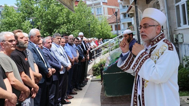 kastamonu il müftüsü
